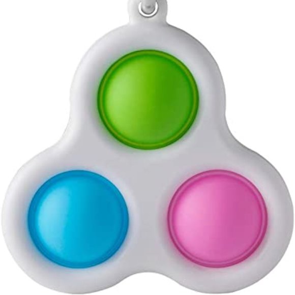 Toys | Fidget Triple Dimple | Poshmark